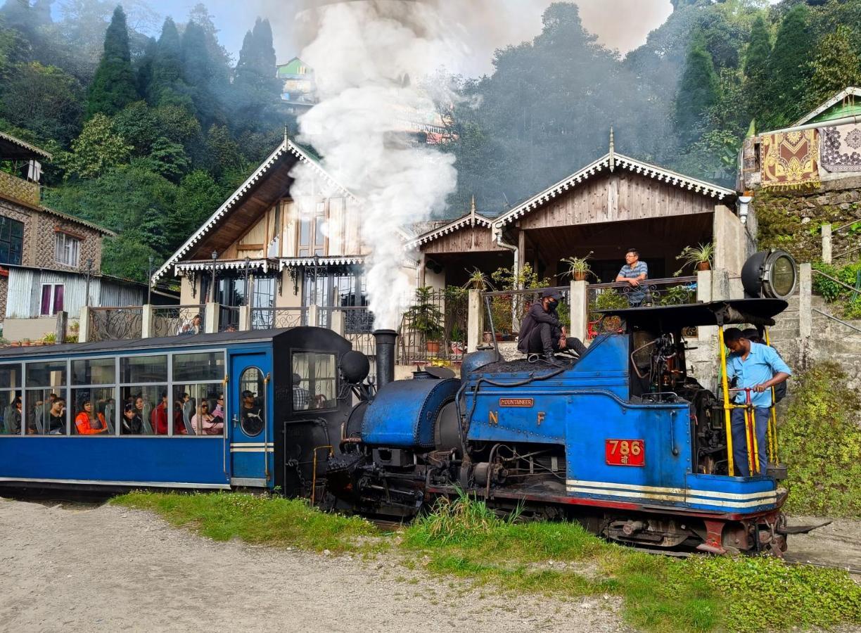 Marigold Manor Homestay Darjeeling (West Bengal) Exterior photo