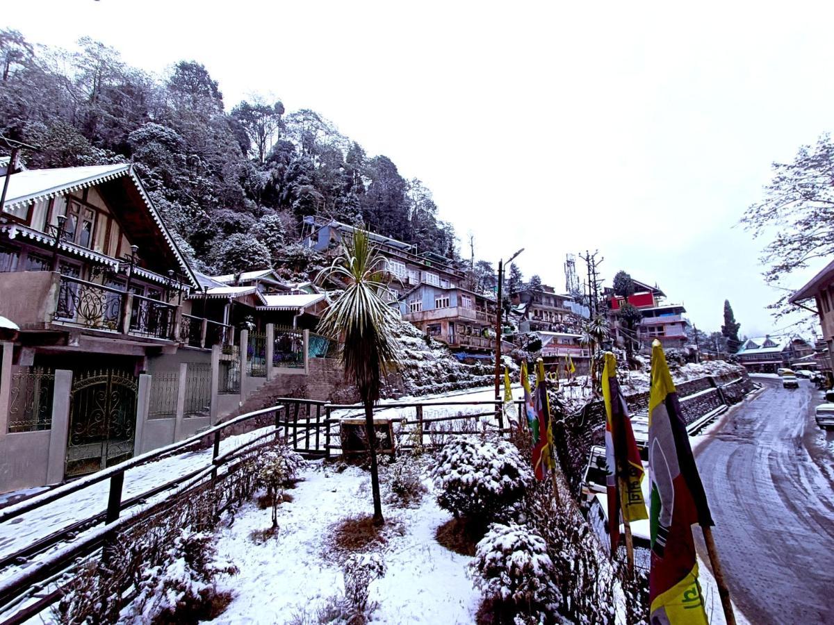 Marigold Manor Homestay Darjeeling (West Bengal) Exterior photo